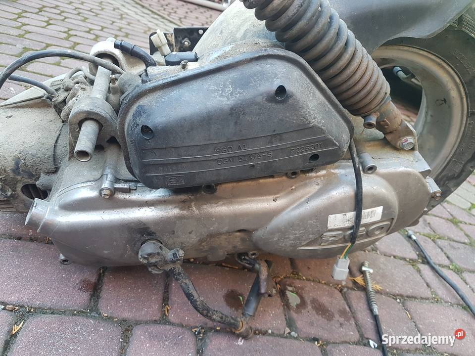 PGO trex trex części silnik lagi koła lampa małopolskie Nowy Sącz