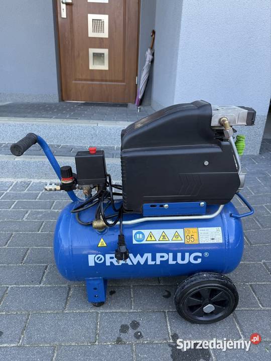 Kompresor Ravlplug C24 Kamionki