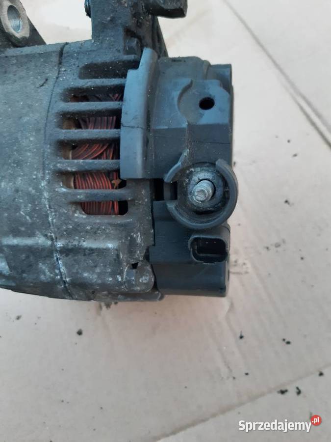 Citroen Peugeot 14 20 HDI Alternator Mińsk Mazowiecki