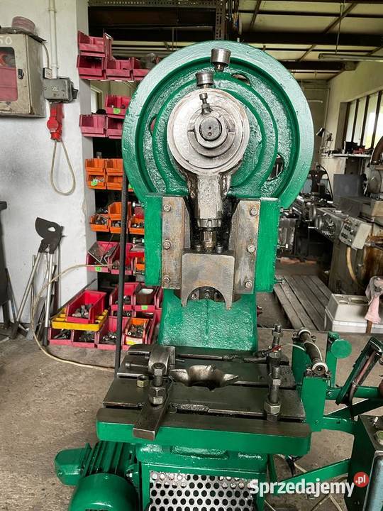 Sprzedam 2 linie produkcyjne do spinek śląskie Pińczyce