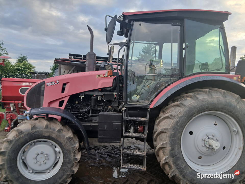 Traktor Belarus 160 2017 r Człuchów