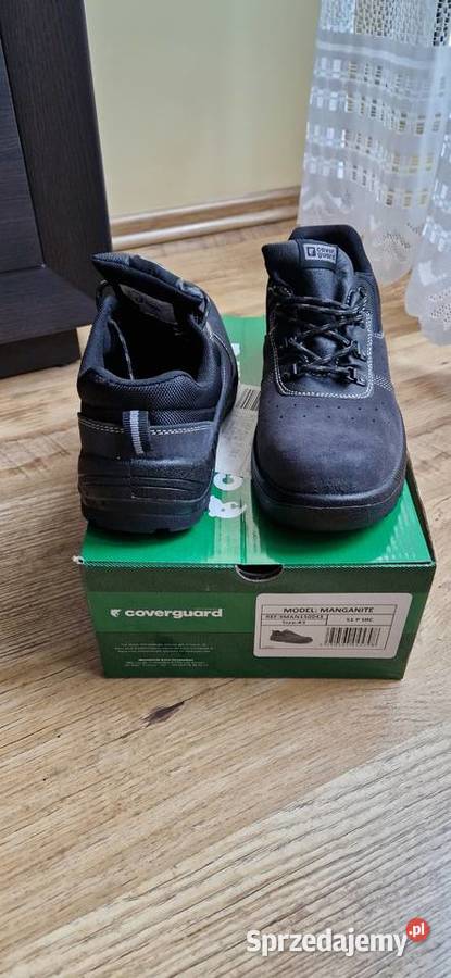 Buty robocze Coverguart Manganite S1P SRC 43 100