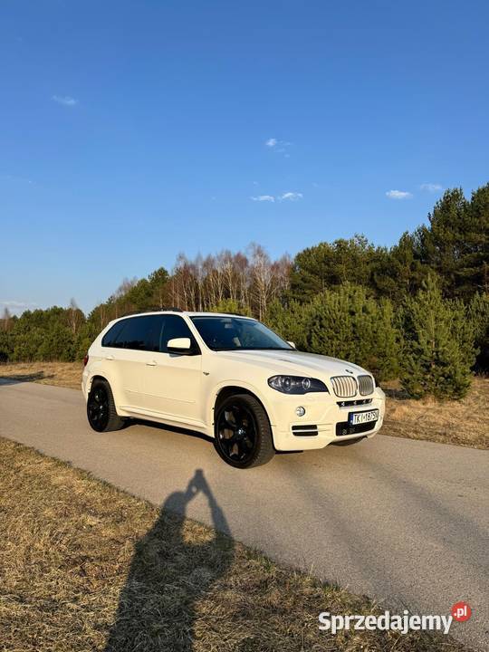 Bmw X5 e70 m57 35sd 286 X5 M świętokrzyskie