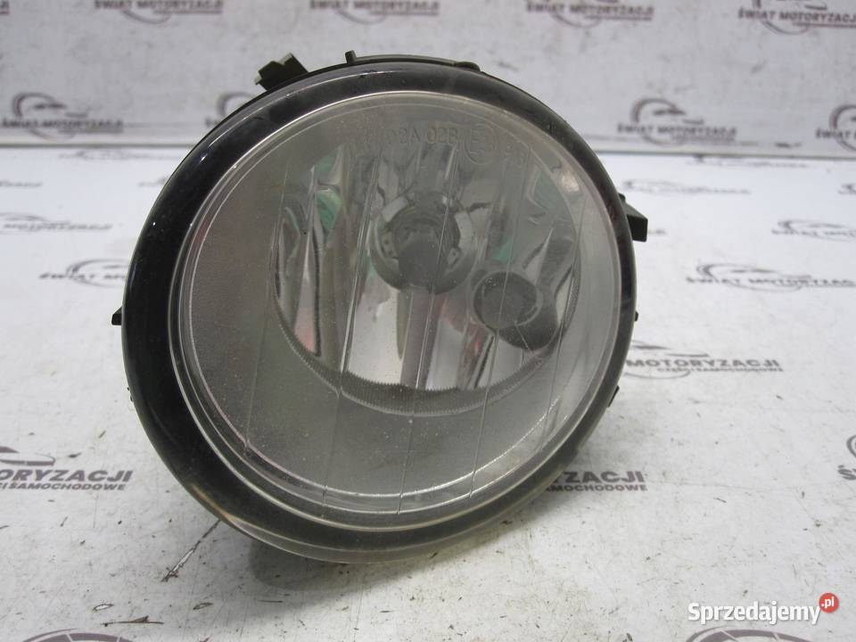 FORD S MK1 I 10r halogen lewy 6M2115K202A osobowe świętokrzyskie