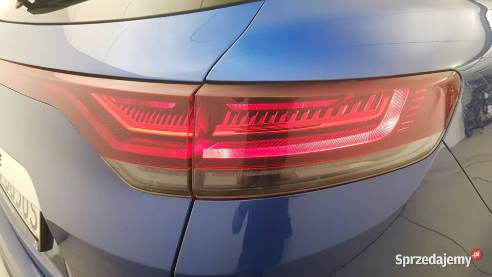Renault Megane 13 TCe FAP Intens EDC Z Polskiego Warszawa
