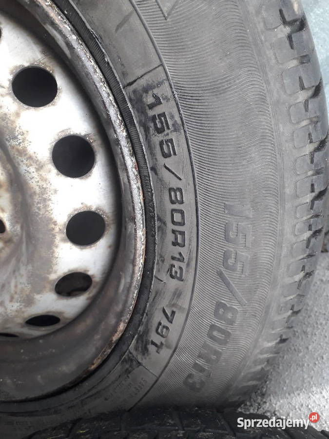 Kola fiat panda punto sccc i wiele innych Myszków