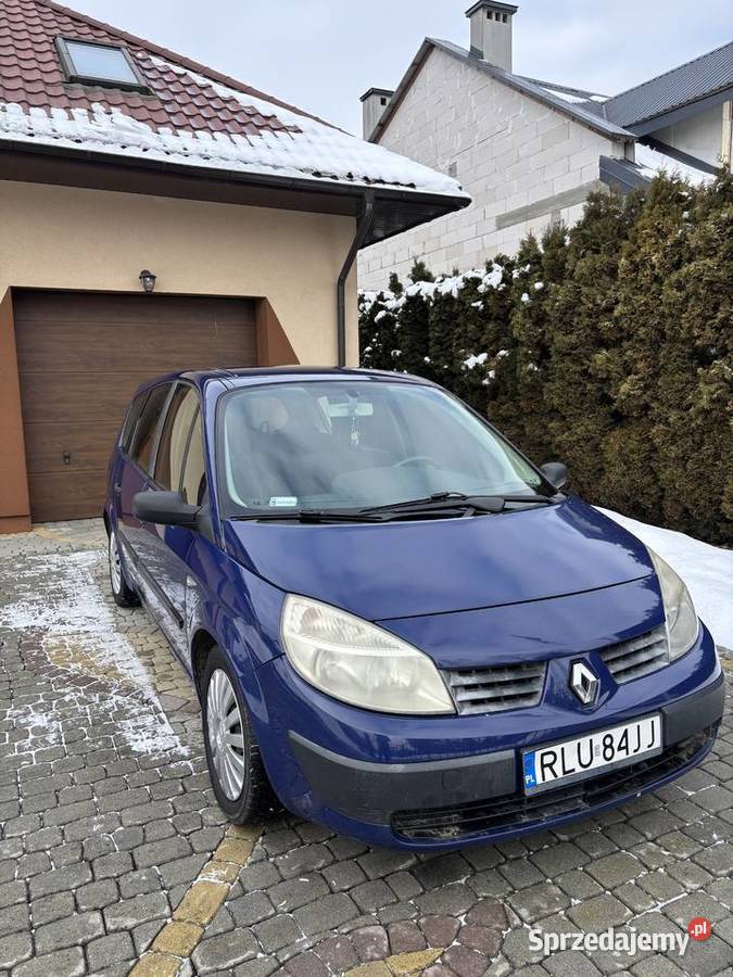 Renault Grand Scenic 2 Oleszyce