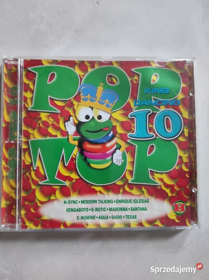 pop top 10 składanka muzyki lata 8090 pop
