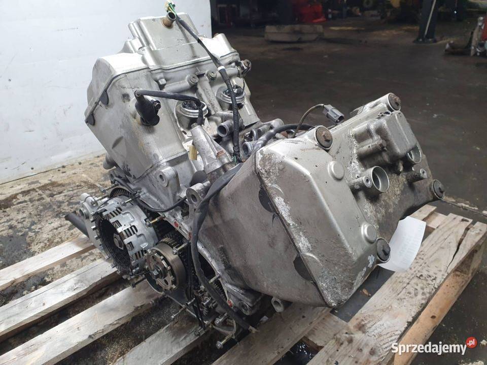 SILNIK MOTOCYKL HONDA VFR 800RR RC46E Lipno