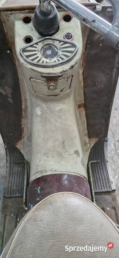 WFM Osa M50 150 rama silnik szczękotrzymacz Dęblin
