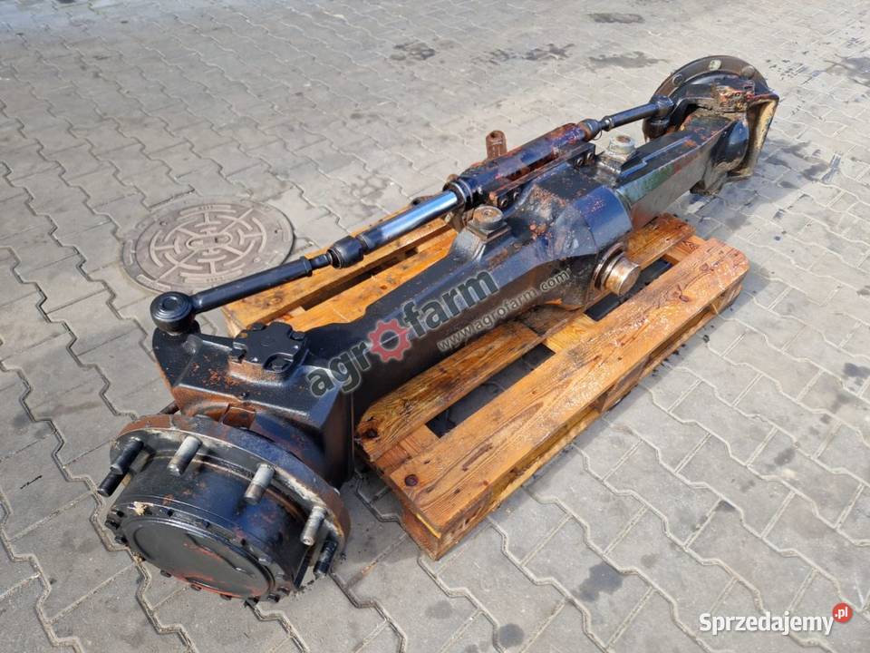 Przedni most Dana Massey Ferguson 6290 Byków