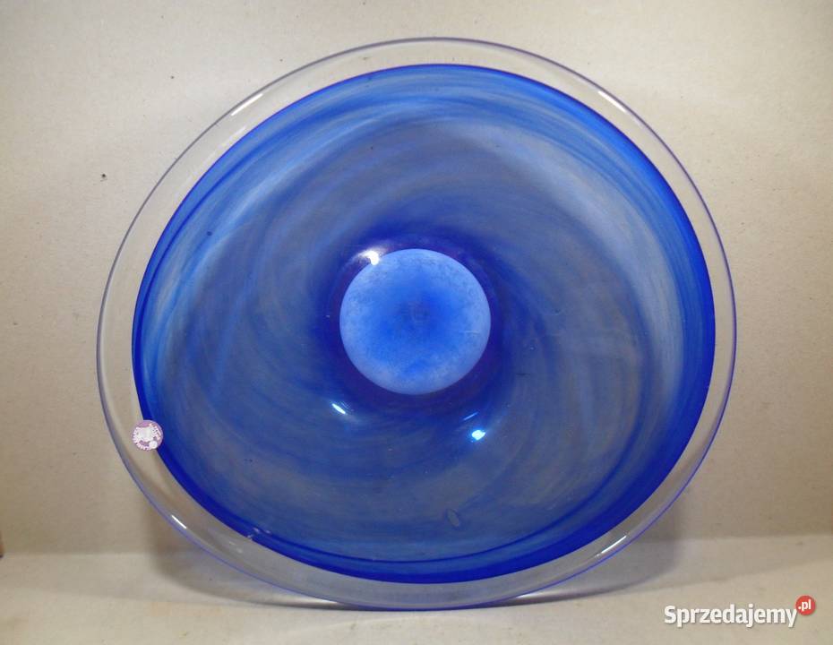 Patera Lule Sweden Rękodzieło małopolskie Kraków sprzedam