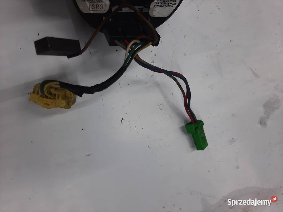 Honda Civic VII taśma zwijak poduszki Air Bag Ksawerów