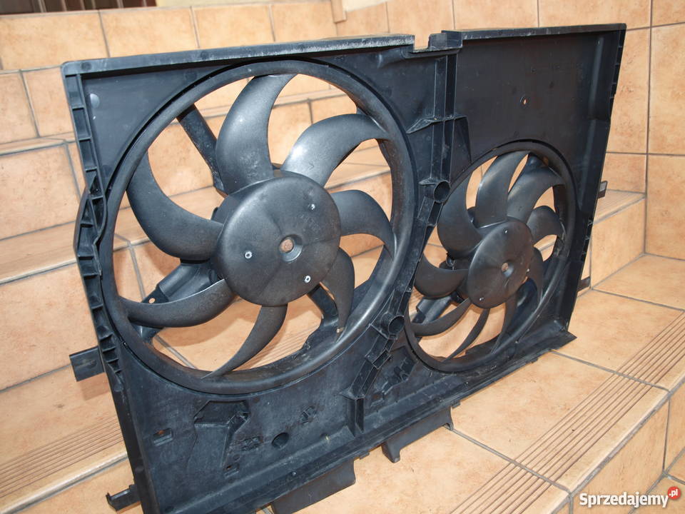 Peugeot Boxer Jumper 22 HDi wentylatory wielkopolskie Kalisz