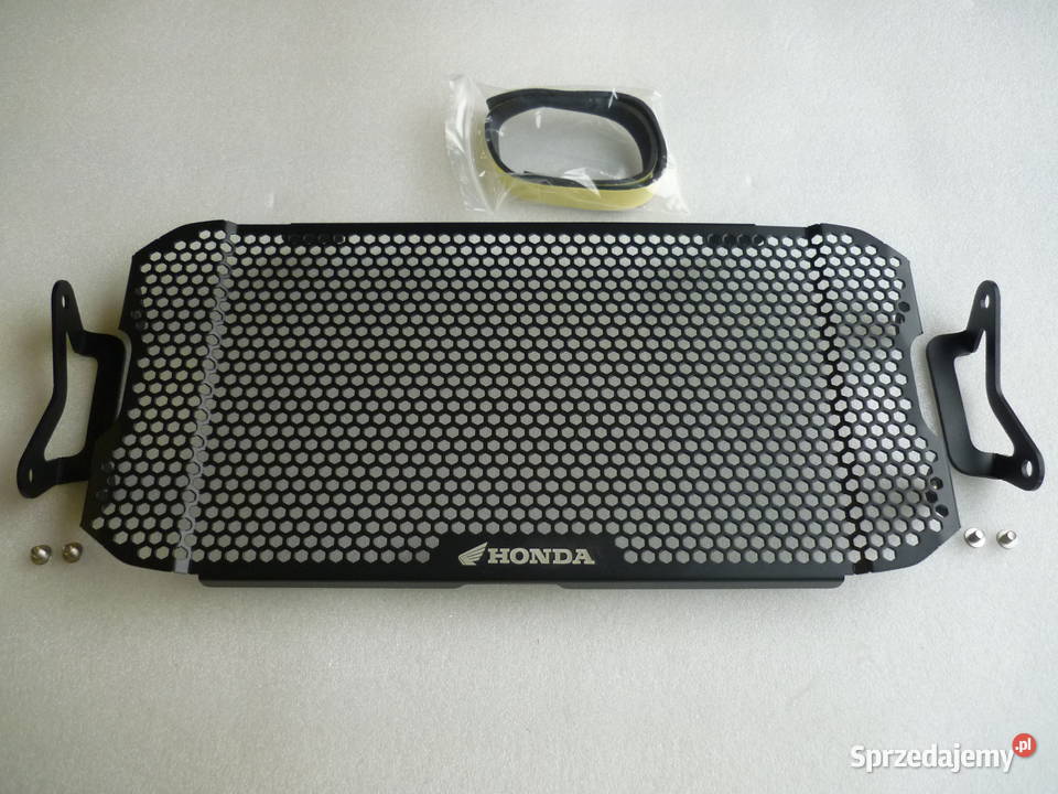 Osłonaramkapokrywa chłodnicy HONDA NC 700NC750 Poznań