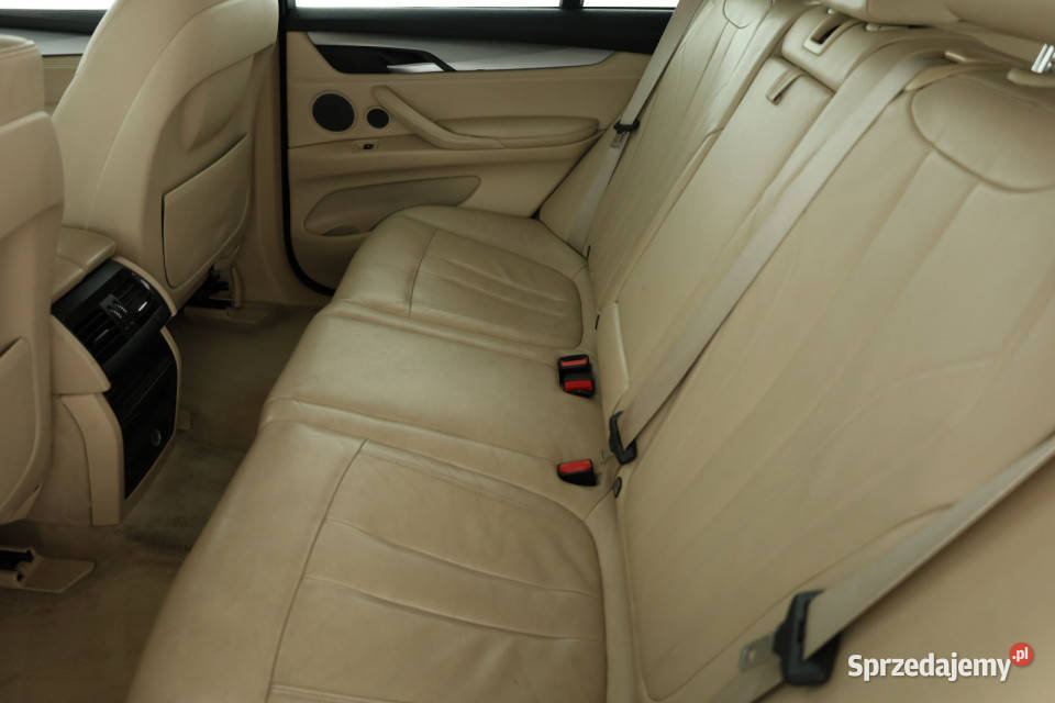 BMW X5 xDrive25d światła przeciwmgielne mazowieckie Piaseczno