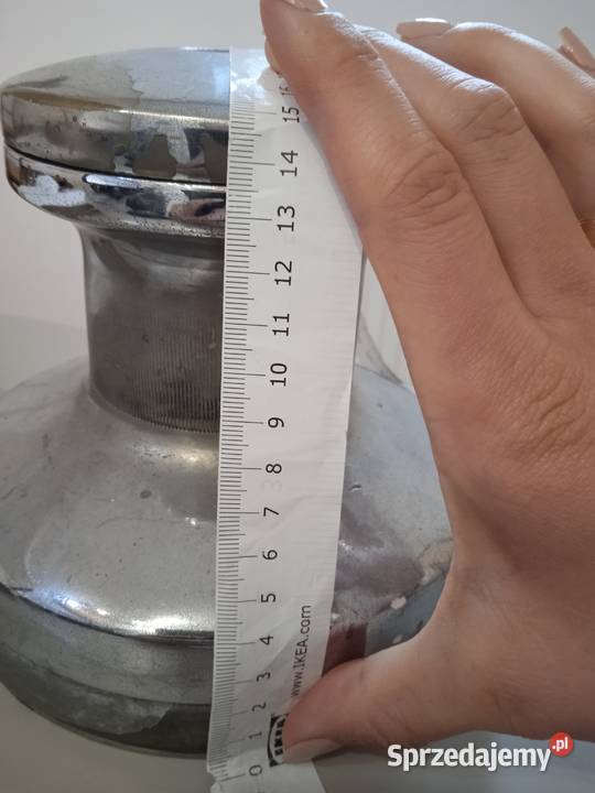 Kabestan 1 biegowy 2 Straszyn