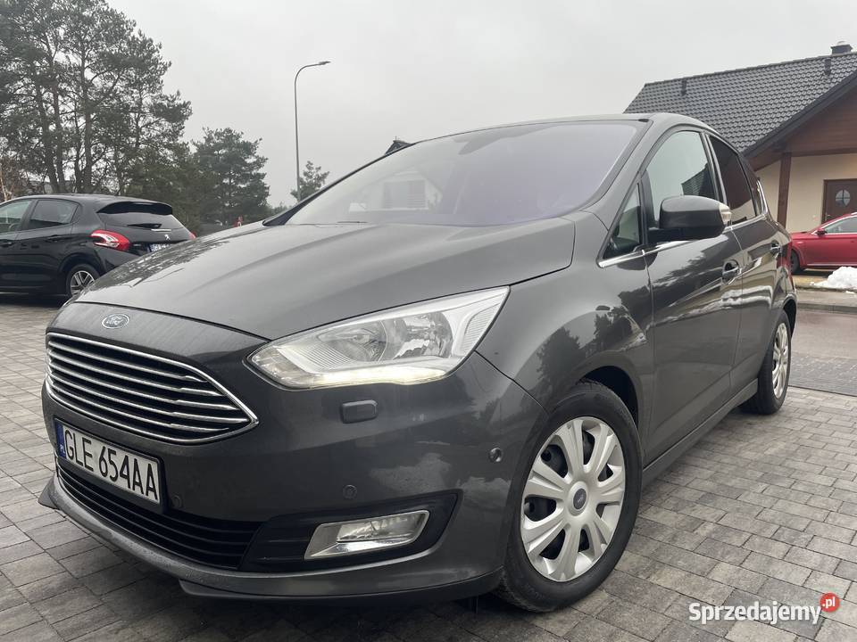Ford C 20 diesel 150 2016 automatyczna