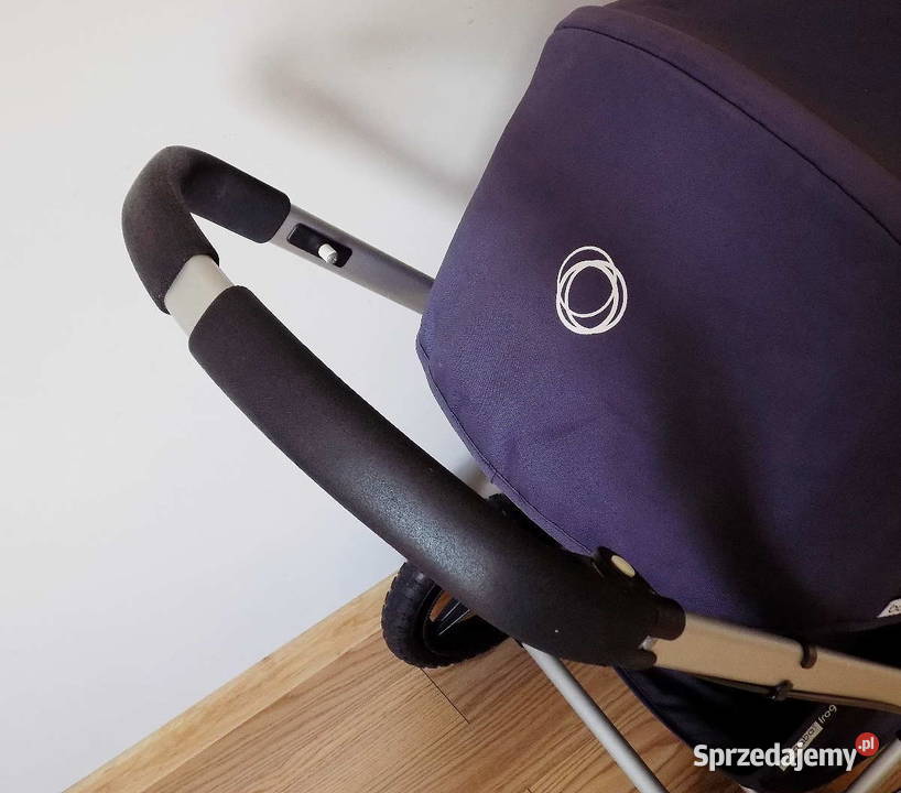 Wózek dziecięcy BUGABOO FROG 2w1 Spacerówka