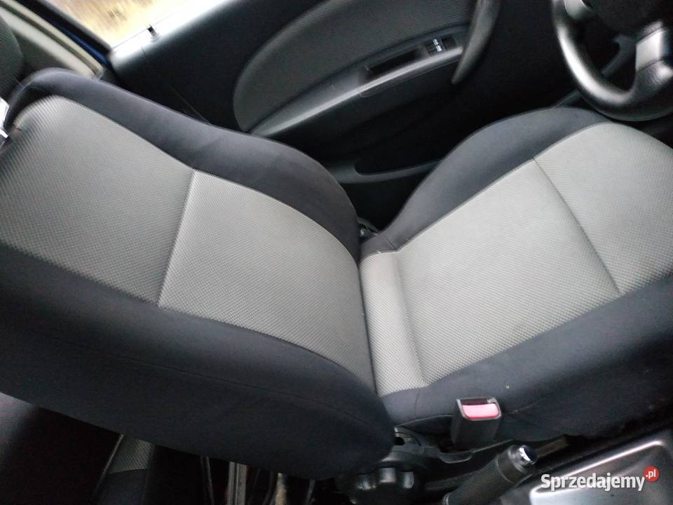 Chevrolet Aveo T 255 fotele komplet Hrubieszów