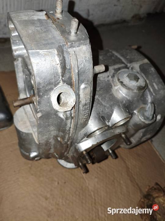 Oryginalny nowy blok kadłub silnika Ural M67 wielkopolskie Leszno