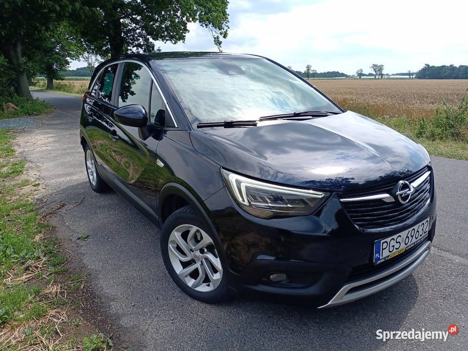 Opel Crossland X Crossover System startstop Kościuszkowo sprzedam