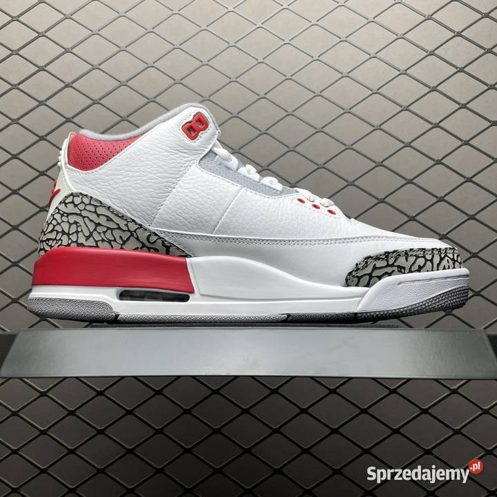 Buty Nike Air Jordan 3 AJ3 DF3707160 rozmiary Sportowe Rzeszów sprzedam