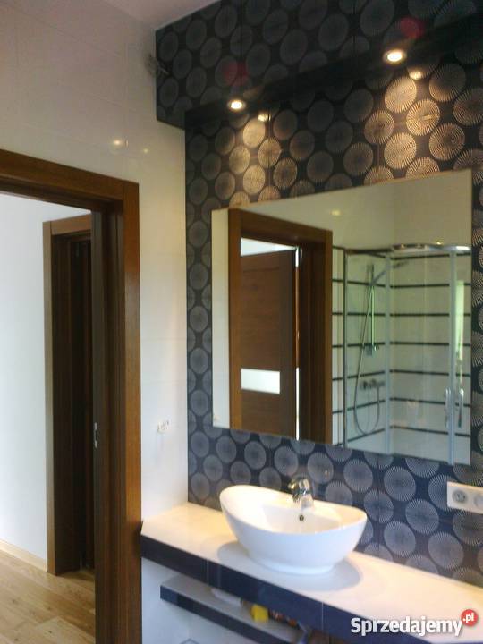 Nowoczesny energooszczędny dom TWÓJ DOM Poznań sprzedam