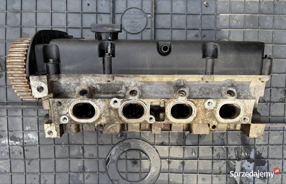 Głowica silnika Ford Fiesta MK7 125 osobowe Przyszowice