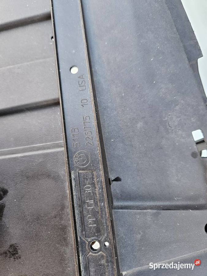 BMW X5 G05 ŻALUZJA ROLETA WLOT POWIETRZA GRILL Międzychód