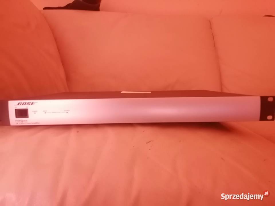 Wzmacniacz strefowy Bose FreeSpace 2120LZ Olsztynek