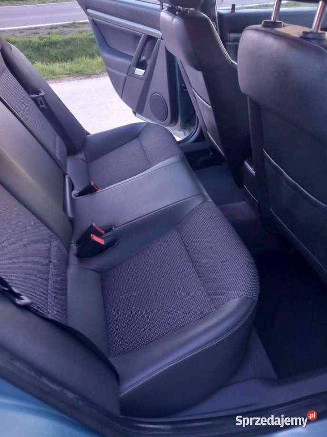 Opel Vectra C automat bogata wersja zadbana Urzędów