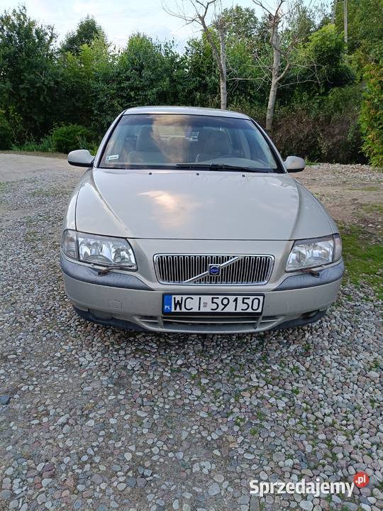 Volvo S80 S80 Kołaczków