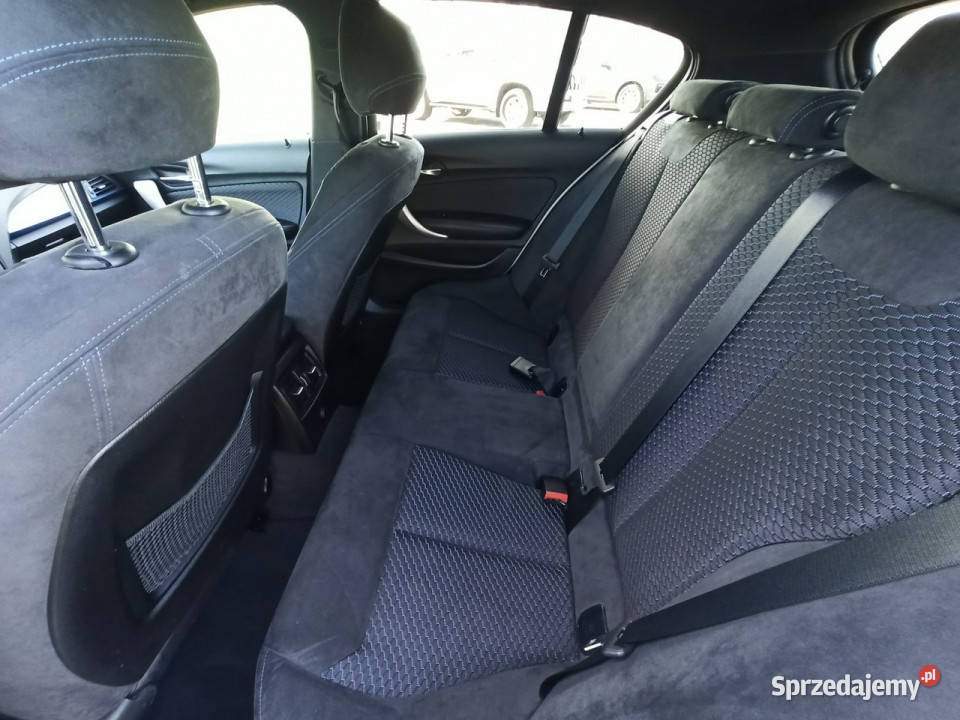 BMW 118 Salon Polska nowy rozrząd nowe turbo Rzeszów