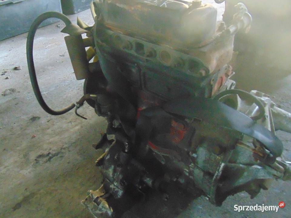 SILNIK MINI 998 99H354EH31420 wielkopolskie