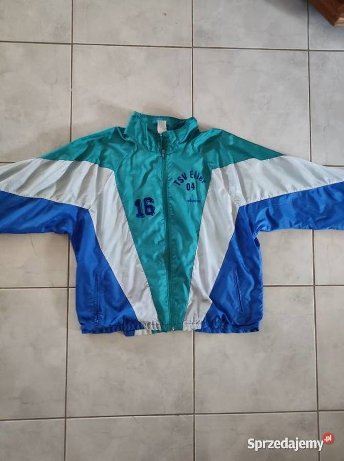 retro vintage adidas dres kurtka sportowa świętokrzyskie Kielce