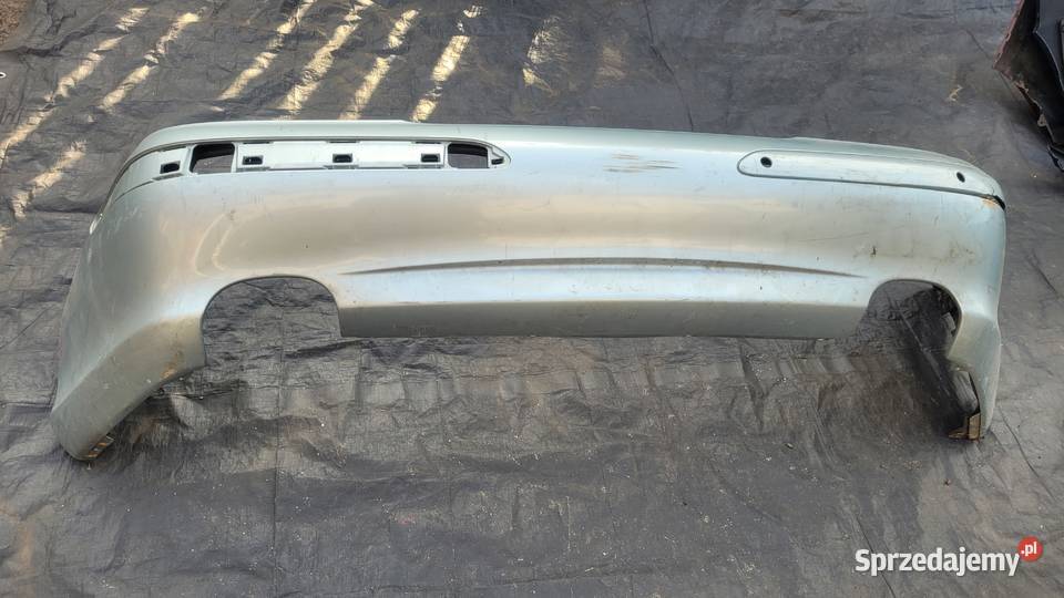 MERCEDES W230 SL ZDERZAK TYLNY TYL Ruda Śląska