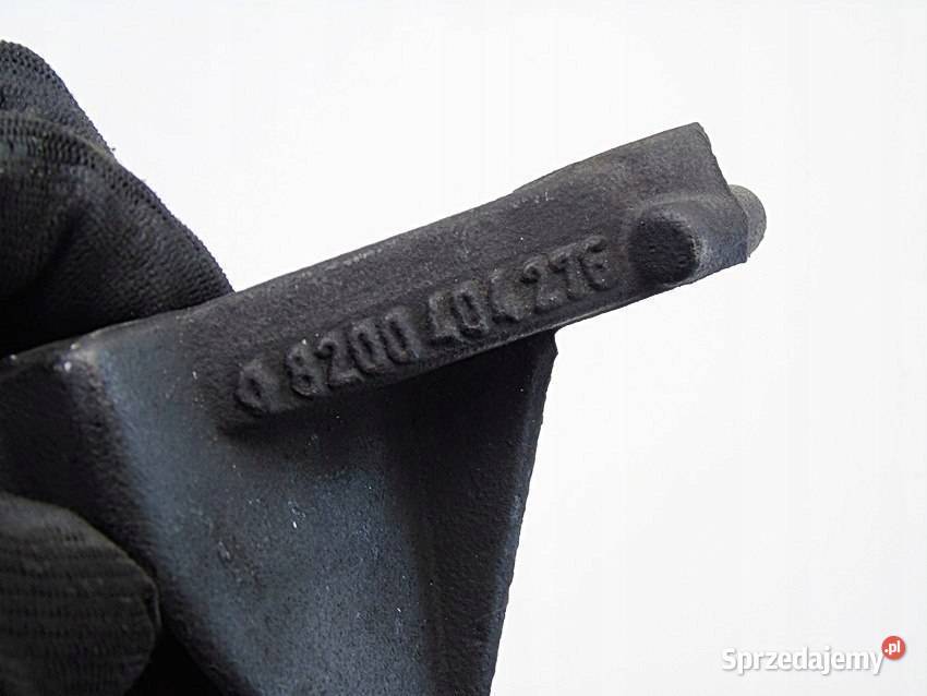 ŁPA SILNIKA 20 DCI TRAFIC 2 VIVARO PRIMASTAR Sosnowiec