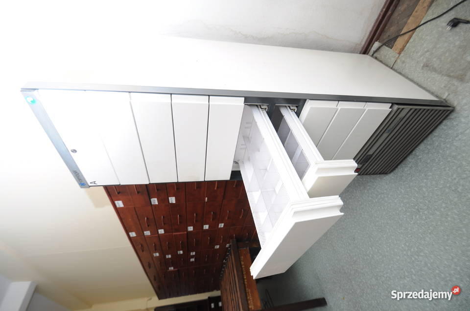 Meble apteczne w Sklep śląskie