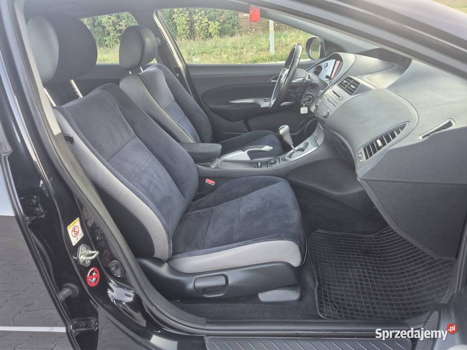 Honda Civic 2008r 18B iVTEC 140 Zadbana Jeden elektryczne lusterka Puławy