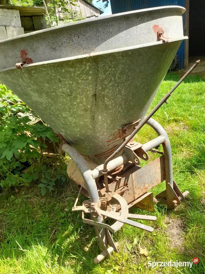 sprzedam rozsiewacz Nockowa