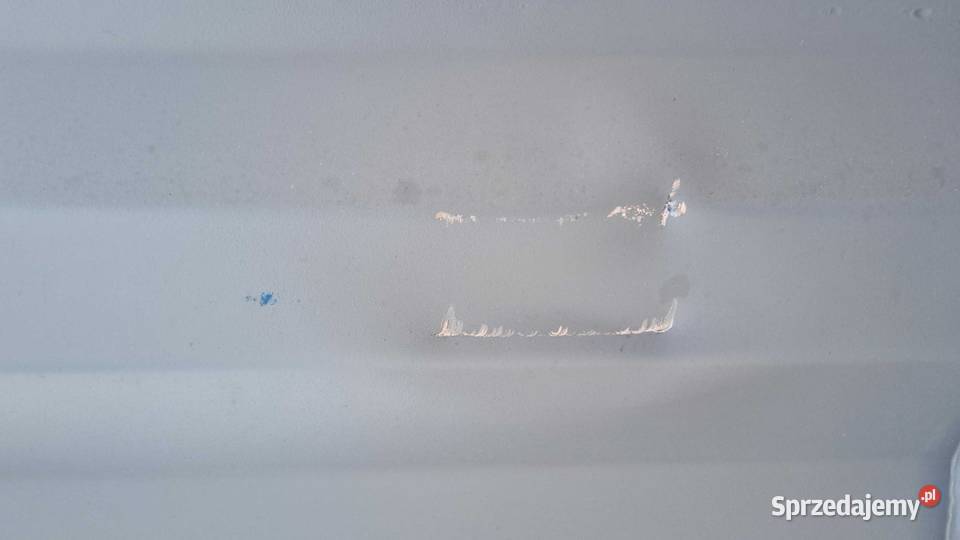 Uszkodzony kontener morski magazynowy 40HC mazowieckie Warszawa sprzedam