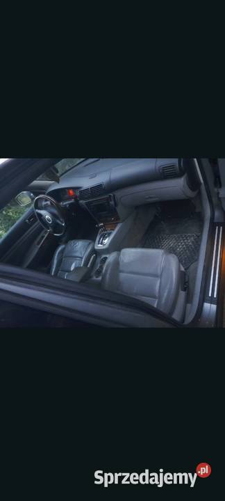Passat B5 28 Bgaz nawigacja Passat Garwolin sprzedam