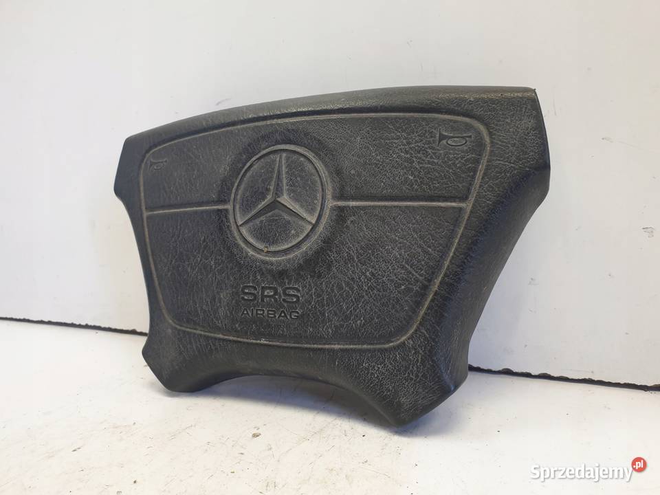 Mercedes W210 PODUSZKA KIEROWCY AirBag osobowe Rudka