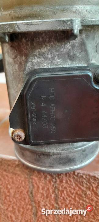 Przepływomierz AUDI A4 B6 A6 C5 25 TDI 180 Rok produkcji 2003