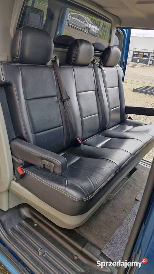Sprzedam Renault Trafic 25 dCi brygadówka 2008r centralny zamek Radom