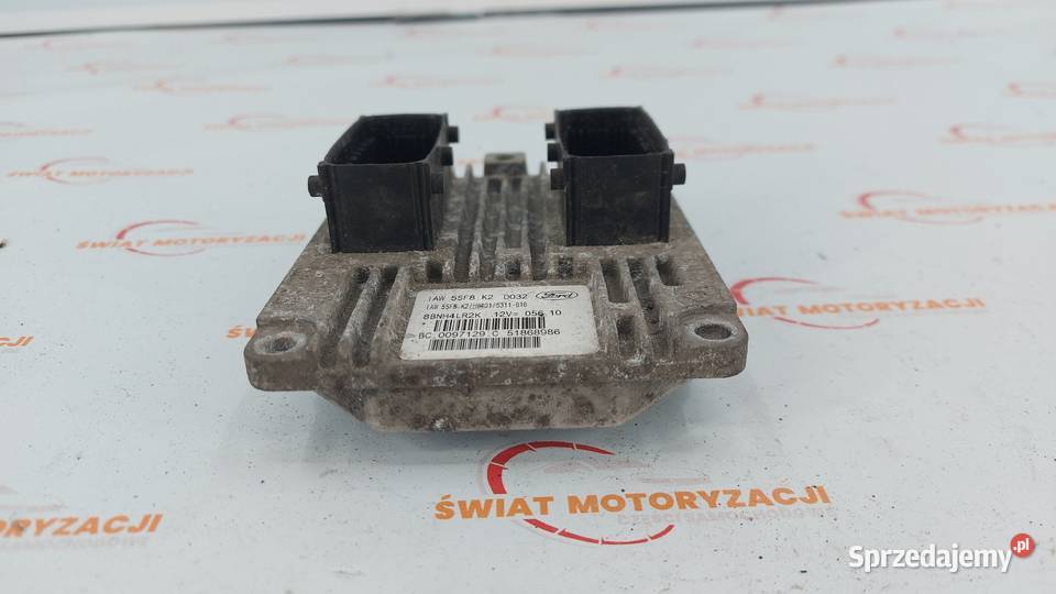 FORD KA 12 B komputer sterownik silnika 51868986 osobowe Kielce