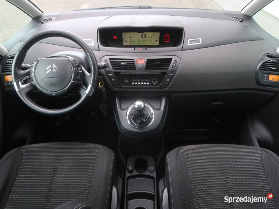 Citroen C4 Grand Picasso 16 VTi Bielany Wrocławskie sprzedam