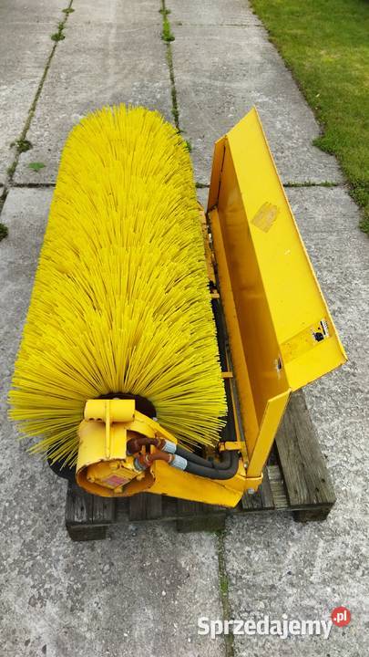 Szczotka zamiatarka hydrauliczna Holder Belos Pabianice sprzedam