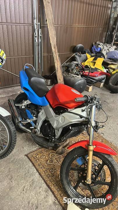 Honda nsr 125 w całości na części Honda mazowieckie Jaworska Wola